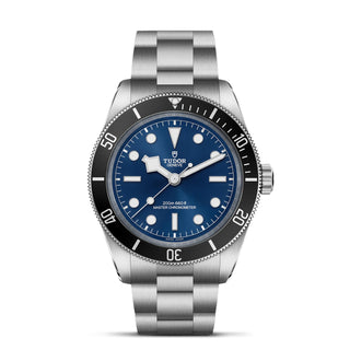 Tudor Black Bay 68 - 43mm steel case, Blue dial - M7943A1A0NU-0001 thumbnail