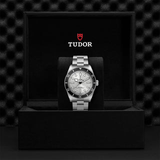 Tudor Black Bay 68 - 43mm steel case, Silver dial - M7943A1A0NU-0002 thumbnail