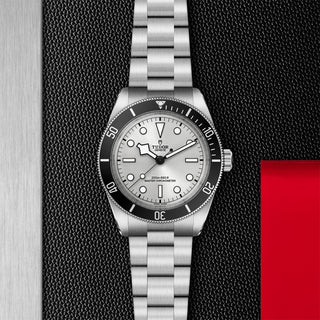Tudor Black Bay 68 - 43mm steel case, Silver dial - M7943A1A0NU-0002 thumbnail