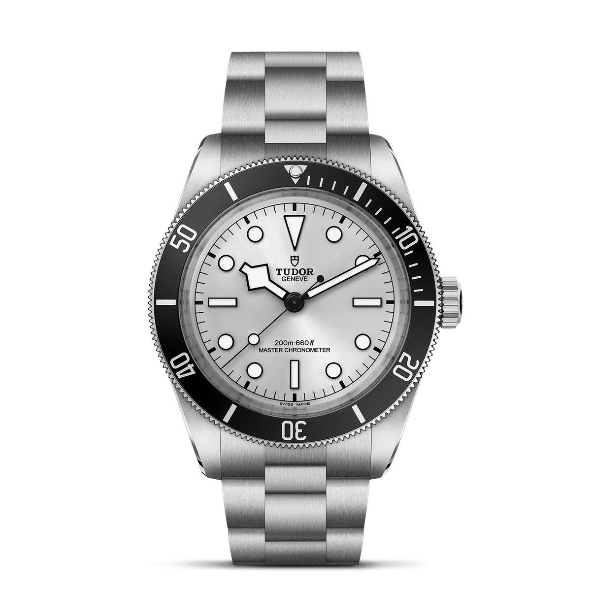 Tudor Black Bay 68 - 43mm steel case, Silver dial - M7943A1A0NU-0002