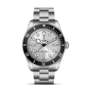 Tudor Black Bay 68 - 43mm steel case, Silver dial - M7943A1A0NU-0002