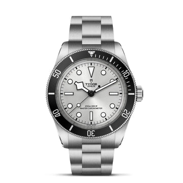 Tudor Black Bay 68 - 43mm steel case, Silver dial - M7943A1A0NU-0002