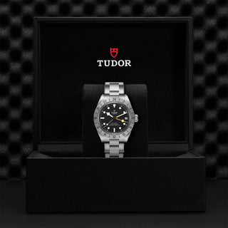 Tudor Black Bay Pro - 39mm steel case, Riveted steel bracelet - M79470-0001 thumbnail