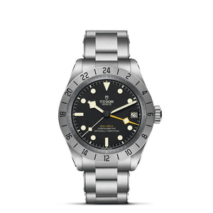 Tudor Black Bay Pro - 39mm steel case, Riveted steel bracelet - M79470-0001