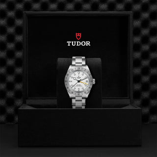 Tudor Black Bay Pro - 39mm steel case, Opaline dial - M79470-0004 thumbnail