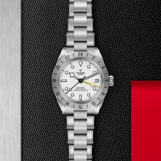 Tudor Black Bay Pro - 39mm steel case, Opaline dial - M79470-0004 thumbnail