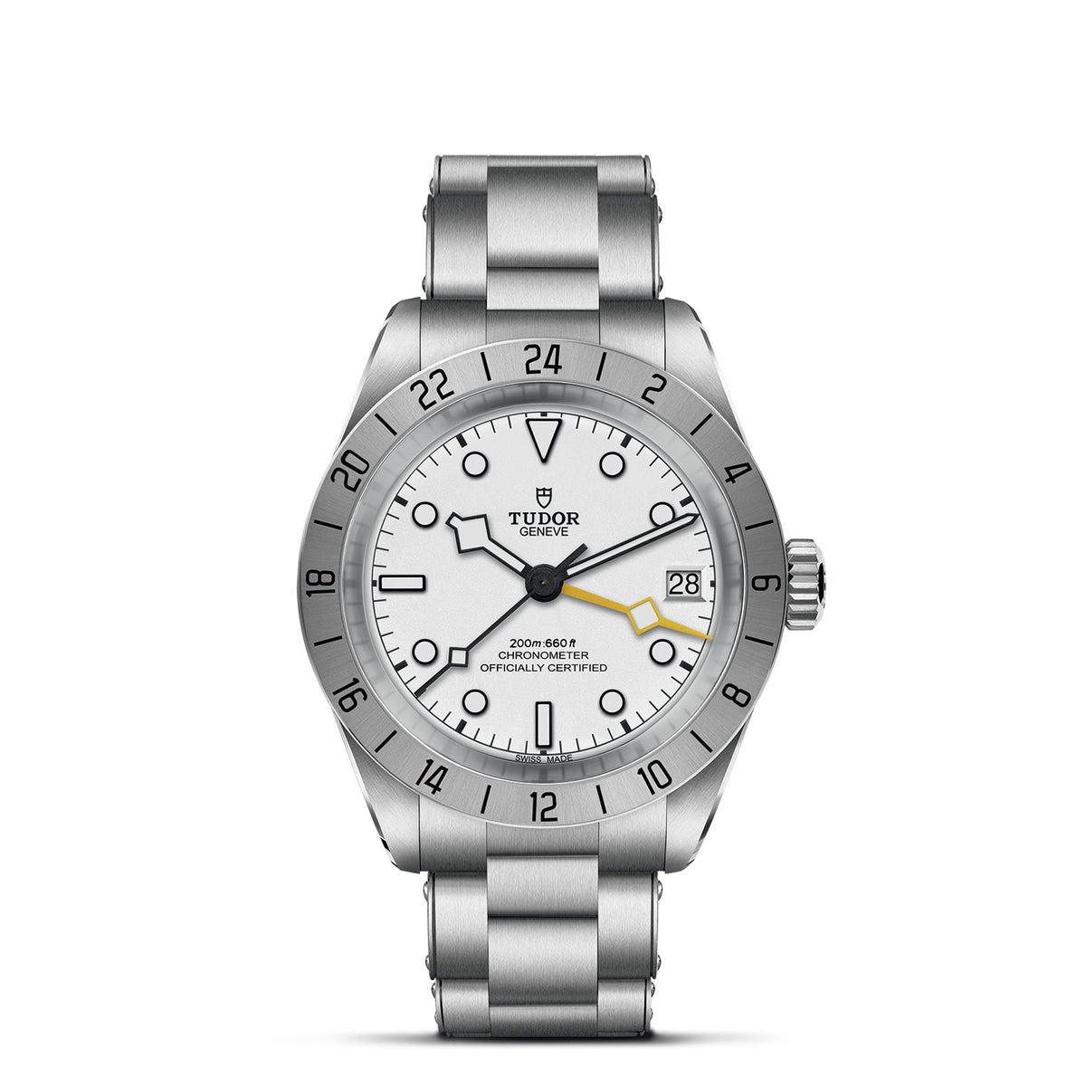 Tudor Black Bay Pro - 39mm steel case, Opaline dial - M79470-0004