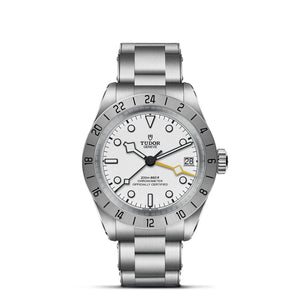 Tudor Black Bay Pro - 39mm steel case, Opaline dial - M79470-0004