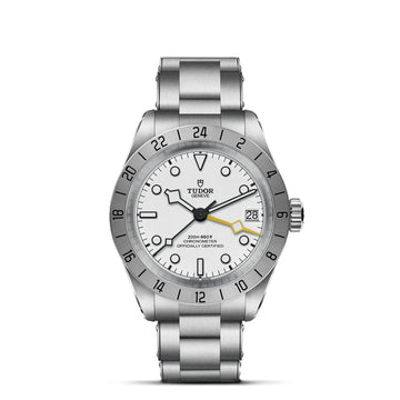 Tudor Black Bay Pro - 39mm steel case, Opaline dial - M79470-0004