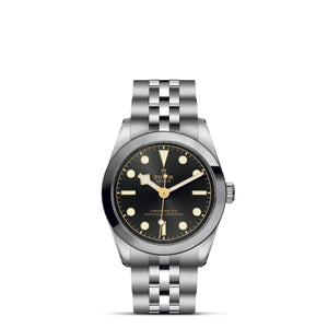 Tudor Black Bay One 31 - 31mm steel case, Steel bracelet - M79600-0001