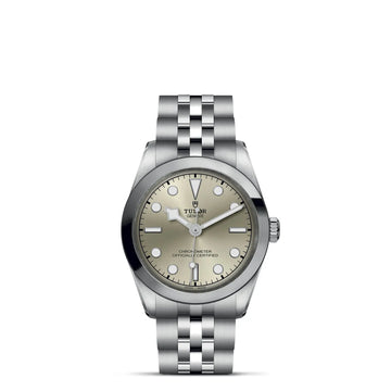 Tudor Black Bay One 31 - 31mm steel case, Steel bracelet - M79600-0003