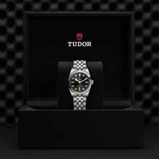Tudor Black Bay One 31 - 31mm steel case, Steel bracelet - M79600-0004 thumbnail