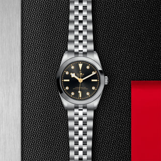 Tudor Black Bay One 31 - 31mm steel case, Steel bracelet - M79600-0004 thumbnail