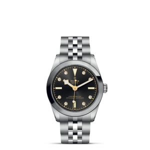 Tudor Black Bay One 31 - 31mm steel case, Steel bracelet - M79600-0004