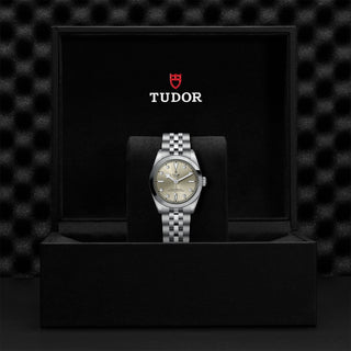 Tudor Black Bay One 31 - 31mm steel case, Steel bracelet - M79600-0006 thumbnail