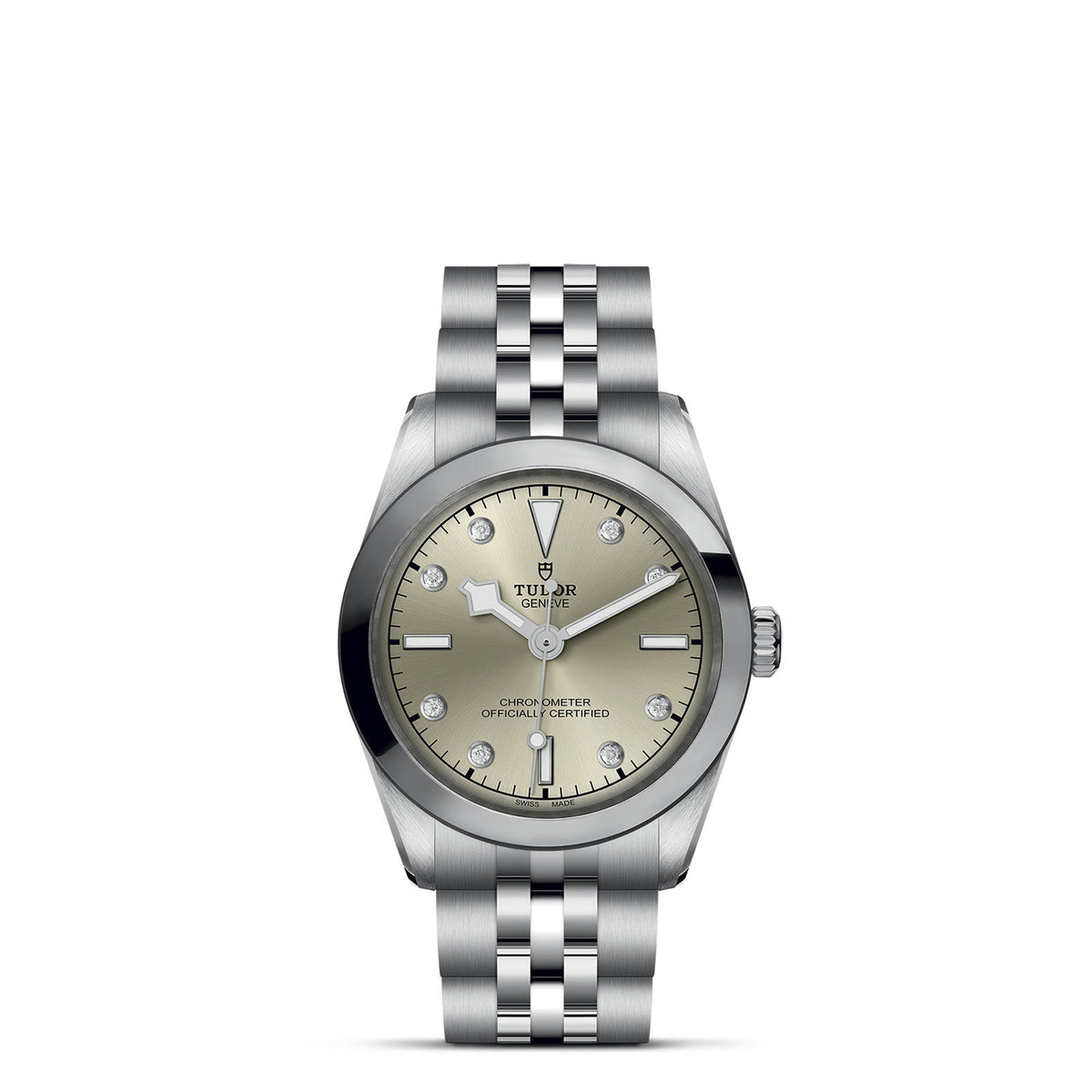 Tudor Black Bay One 31 - 31mm steel case, Steel bracelet - M79600-0006