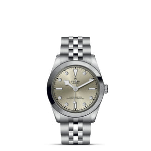 Tudor Black Bay One 31 - 31mm steel case, Steel bracelet - M79600-0006