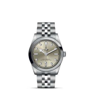 Tudor Black Bay One 31 - 31mm steel case, Steel bracelet - M79600-0006