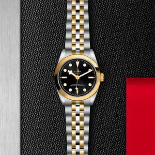 Tudor Black Bay One 31 S&G - 31mm steel case, Steel and yellow gold bracelet - M79603-0001 thumbnail