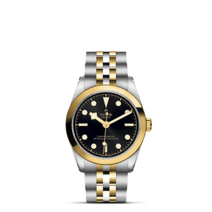 Tudor Black Bay One 31 S&G - 31mm steel case, Steel and yellow gold bracelet - M79603-0001