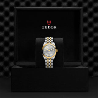 Tudor Black Bay One 31 S&G - 31mm steel case, Steel and yellow gold bracelet - M79603-0002 thumbnail