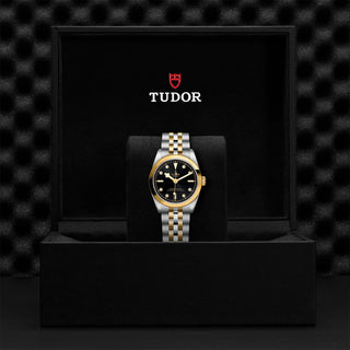 Tudor Black Bay One 31 S&G - 31mm steel case, Steel and yellow gold bracelet - M79603-0006 thumbnail