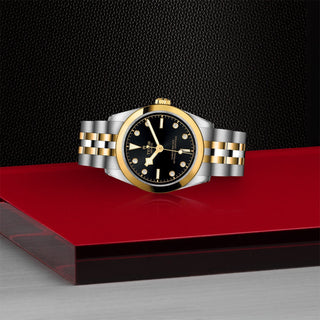 Tudor Black Bay One 31 S&G - 31mm steel case, Steel and yellow gold bracelet - M79603-0006 thumbnail