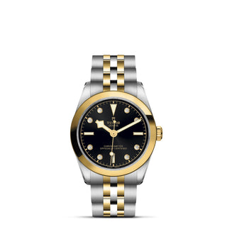 Tudor Black Bay One 31 S&G - 31mm steel case, Steel and yellow gold bracelet - M79603-0006 thumbnail