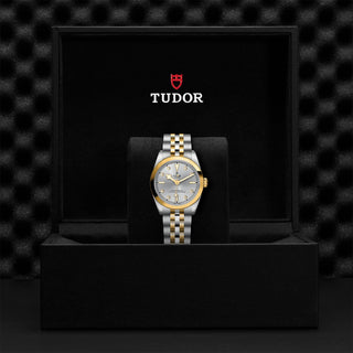 Tudor Black Bay One 31 S&G - 31mm steel case, Steel and yellow gold bracelet - M79603-0007 thumbnail