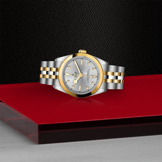 Tudor Black Bay One 31 S&G - 31mm steel case, Steel and yellow gold bracelet - M79603-0007 thumbnail