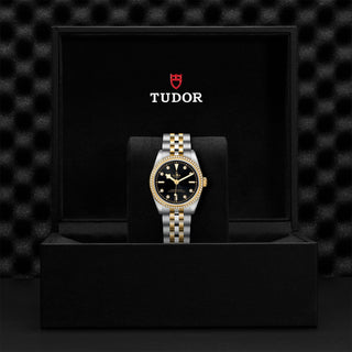 Tudor Black Bay One 31 S&G - 31mm steel case, Steel and yellow gold bracelet - M79613-0005 thumbnail