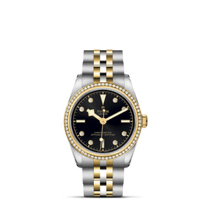 Tudor Black Bay One 31 S&G - 31mm steel case, Steel and yellow gold bracelet - M79613-0005