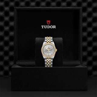 Tudor Black Bay One 31 S&G - 31mm steel case, Steel and yellow gold bracelet - M79613-0006 thumbnail