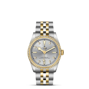 Tudor Black Bay One 31 S&G - 31mm steel case, Steel and yellow gold bracelet - M79613-0006