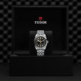 Tudor Black Bay One 36 - 36mm steel case, Steel bracelet - M79640-0001 thumbnail