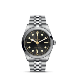Tudor Black Bay One 36 - 36mm steel case, Steel bracelet - M79640-0001