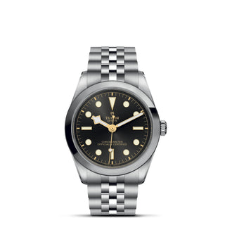 Tudor Black Bay One 36 - 36mm steel case, Steel bracelet - M79640-0001 thumbnail