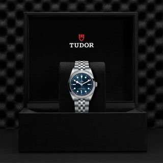 Tudor Black Bay One 36 - 36mm steel case, Steel bracelet - M79640-0002 thumbnail