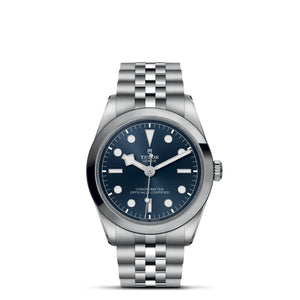 Tudor Black Bay One 36 - 36mm steel case, Steel bracelet - M79640-0002