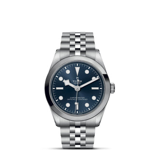 Tudor Black Bay One 36 - 36mm steel case, Steel bracelet - M79640-0002 thumbnail
