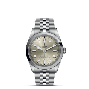 Tudor Black Bay One 36 - 36mm steel case, Steel bracelet - M79640-0003