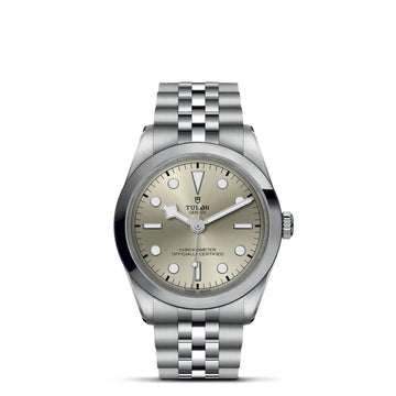 Tudor Black Bay One 36 - 36mm steel case, Steel bracelet - M79640-0003