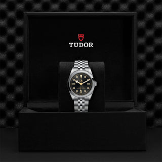 Tudor Black Bay One 36 - 36mm steel case, Steel bracelet - M79640-0004 thumbnail
