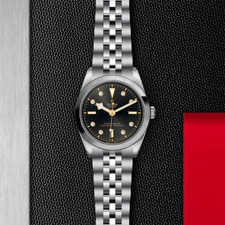 Tudor Black Bay One 36 - 36mm steel case, Steel bracelet - M79640-0004 thumbnail