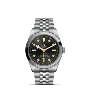 Tudor Black Bay One 36 - 36mm steel case, Steel bracelet - M79640-0004