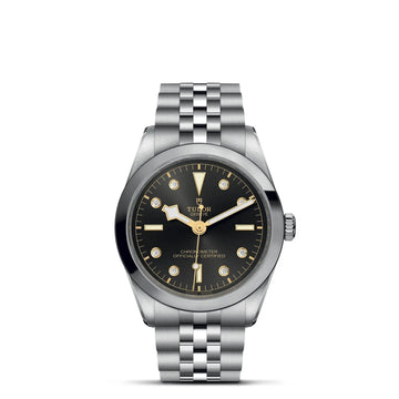 Tudor Black Bay One 36 - 36mm steel case, Steel bracelet - M79640-0004