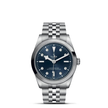 Tudor Black Bay One 36 - 36mm steel case, Steel bracelet - M79640-0005