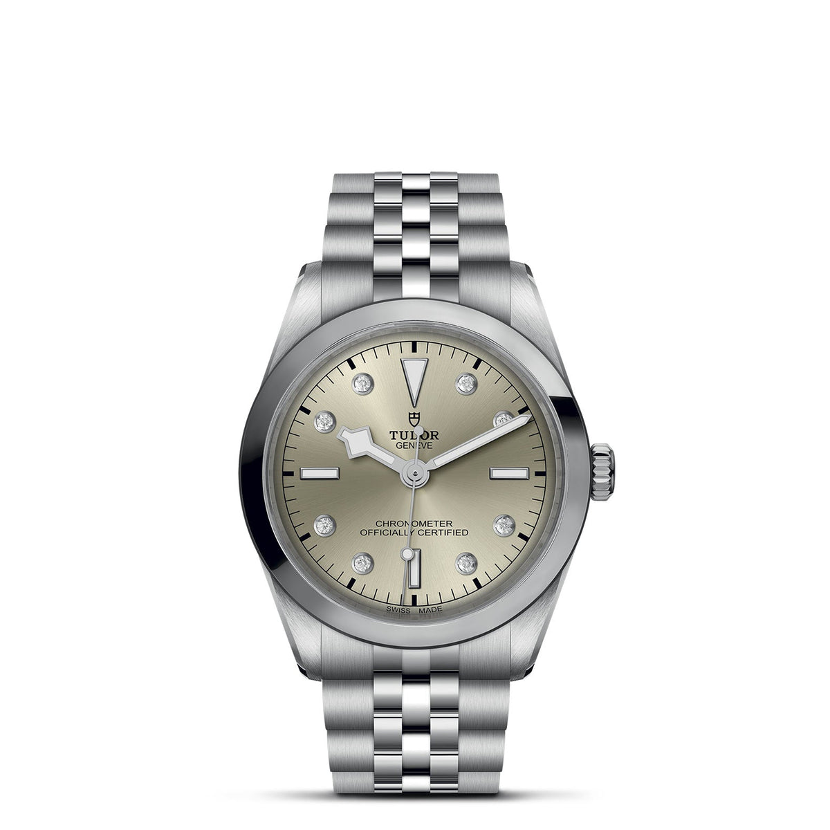 Tudor Black Bay One 36 - 36mm steel case, Steel bracelet - M79640-0006