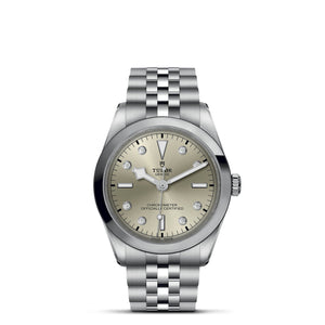 Tudor Black Bay One 36 - 36mm steel case, Steel bracelet - M79640-0006