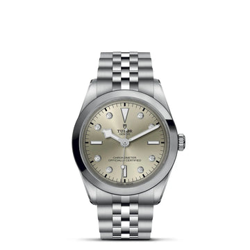 Tudor Black Bay One 36 - 36mm steel case, Steel bracelet - M79640-0006